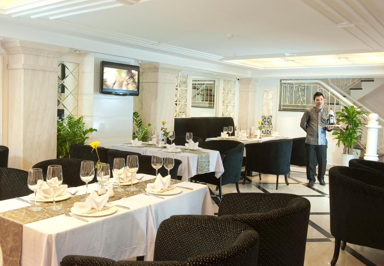 Hanoi Victor Gallery Hotel & Spa Экстерьер фото
