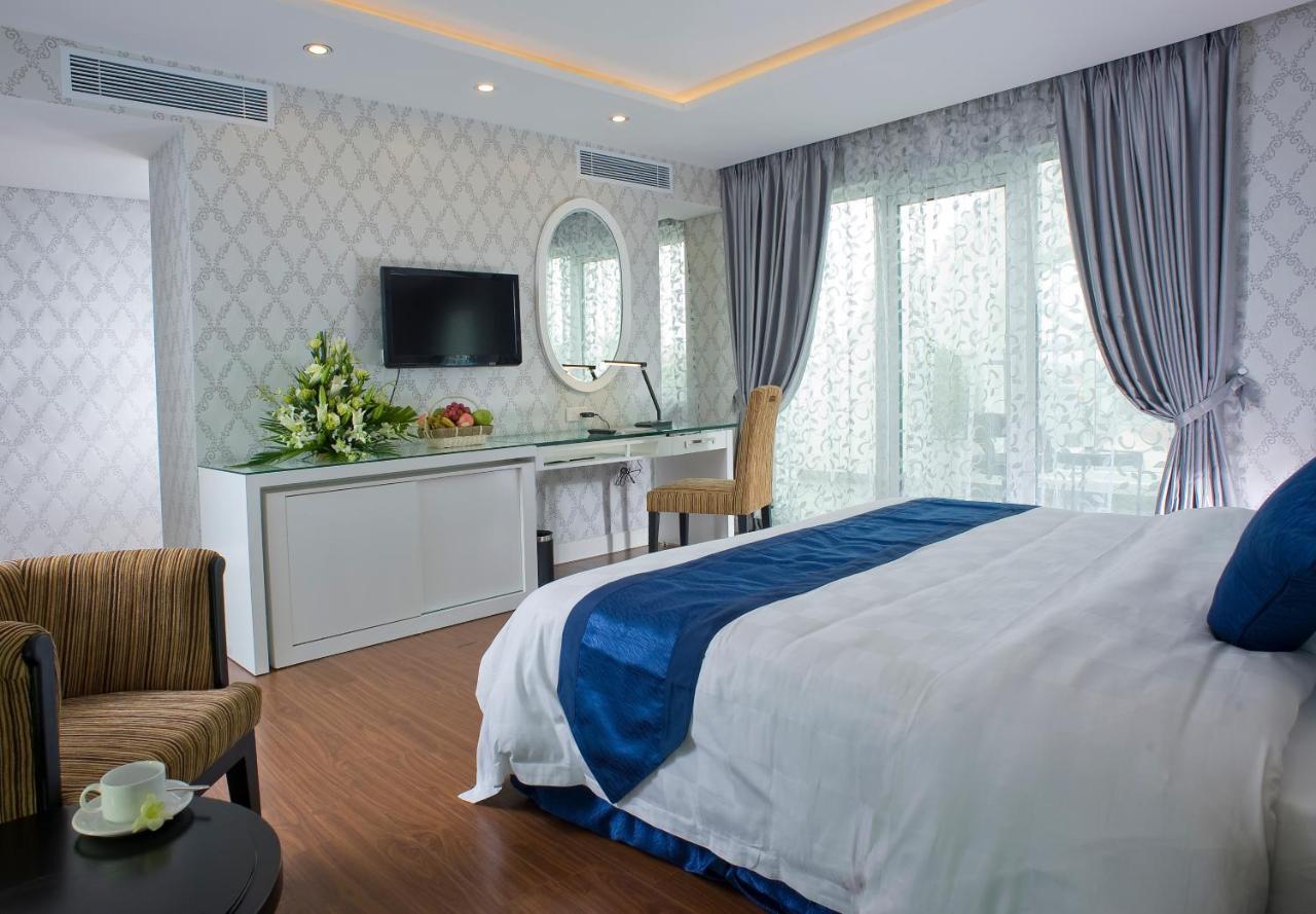 Hanoi Victor Gallery Hotel & Spa Экстерьер фото